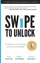 Book Cover Swipe to Unlock: The Primer on Technology and Business Strategy