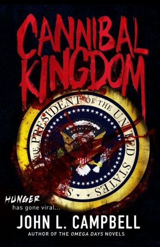 Book Cover Cannibal Kingdom