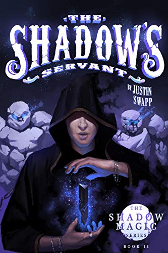 Book Cover The Shadow's Servant