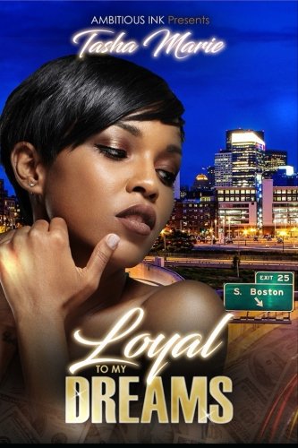 Book Cover Loyal To My Dreams