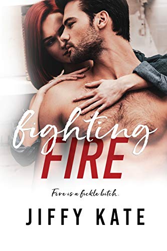 Book Cover Fighting Fire: Finding Focus Book 3
