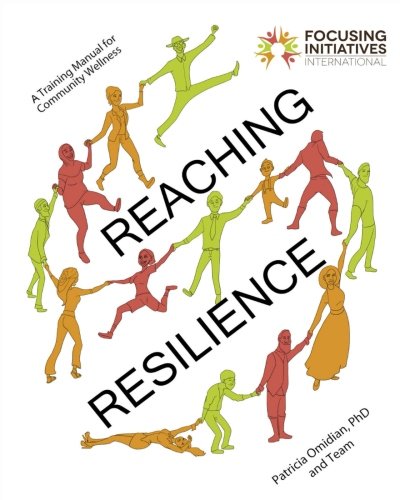 Book Cover Reaching Resilience: A Training Manual for Community Wellness