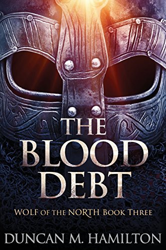 Book Cover The Blood Debt: Wolf of the North Book 3: Volume 3