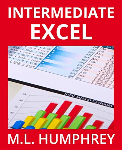 Book Cover Intermediate Excel (Excel Essentials)
