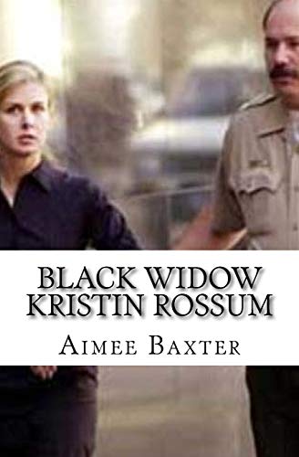 Book Cover Black Widow Kristin Rossum