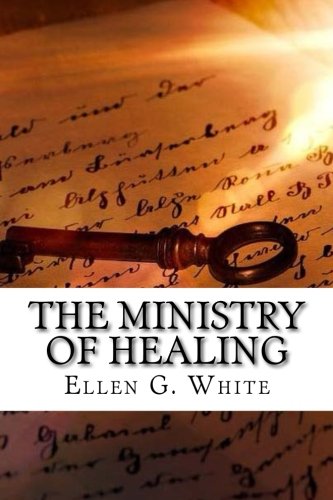 Book Cover The Ministry of Healing