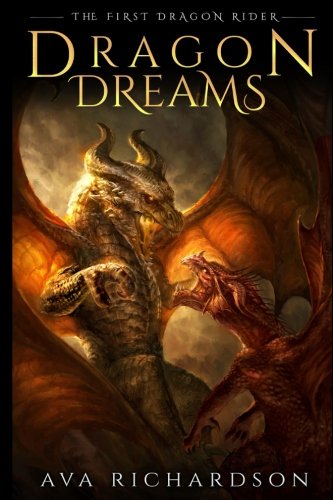 Book Cover Dragon Dreams (The First Dragon Rider) (Volume 2)
