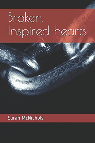 Book Cover Broken, Inspired hearts