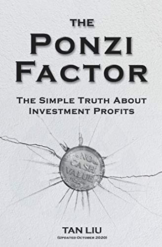 Book Cover The Ponzi Factor: The Simple Truth About Investment Profits