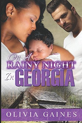 Book Cover On A Rainy Night in Georgia (Modern Mail Order Bride)
