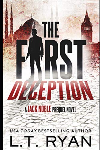 Book Cover The First Deception (Jack Noble)