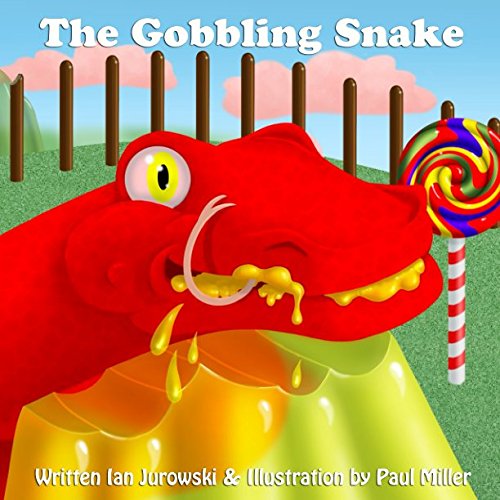 Book Cover The Gobbling Snake