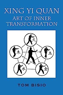 Book Cover Xing Yi Quan: Art of Inner Transformation