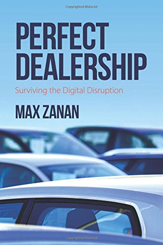 Book Cover Perfect Dealership: Surviving The Digital Disruption