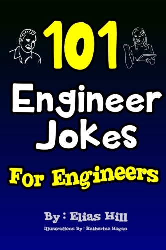 Book Cover 101 Engineer Jokes For Engineers