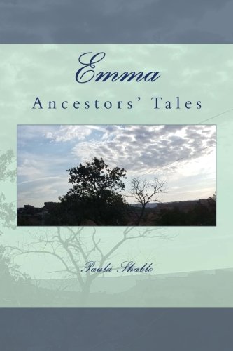 Book Cover Emma: Ancestors' Tales (Volume 1)