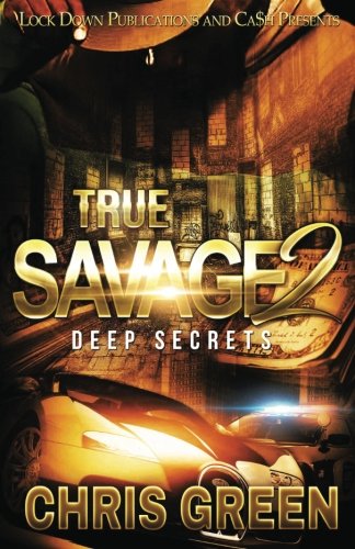 Book Cover True Savage 2: Deep Secrets (Volume 2)
