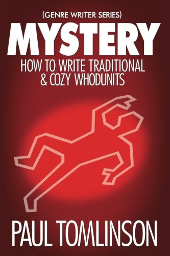 Book Cover Mystery: How to Write Traditional & Cozy Whodunits (Genre Writer)