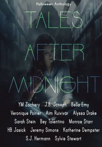 Book Cover Tales After Midnight: A Halloween Anthology