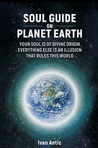 Book Cover Soul Guide On Planet Earth