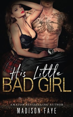 Book Cover His Little Bad Girl