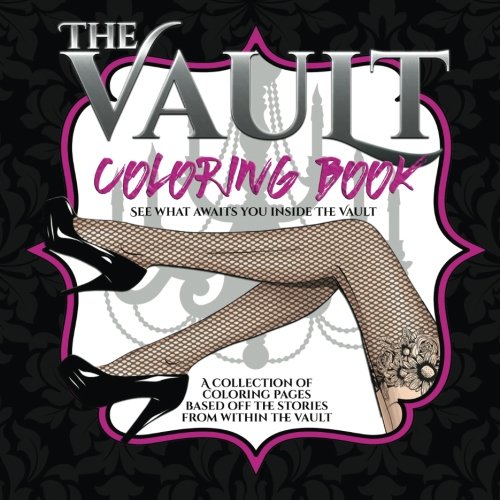 The Vault - Coloring Book