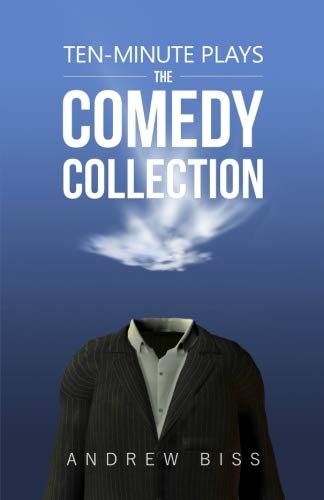 Book Cover Ten-Minute Plays: The Comedy Collection
