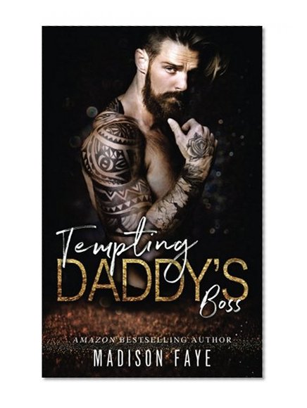 Book Cover Tempting Daddy's Boss