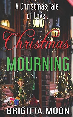 Book Cover Christmas Mourning