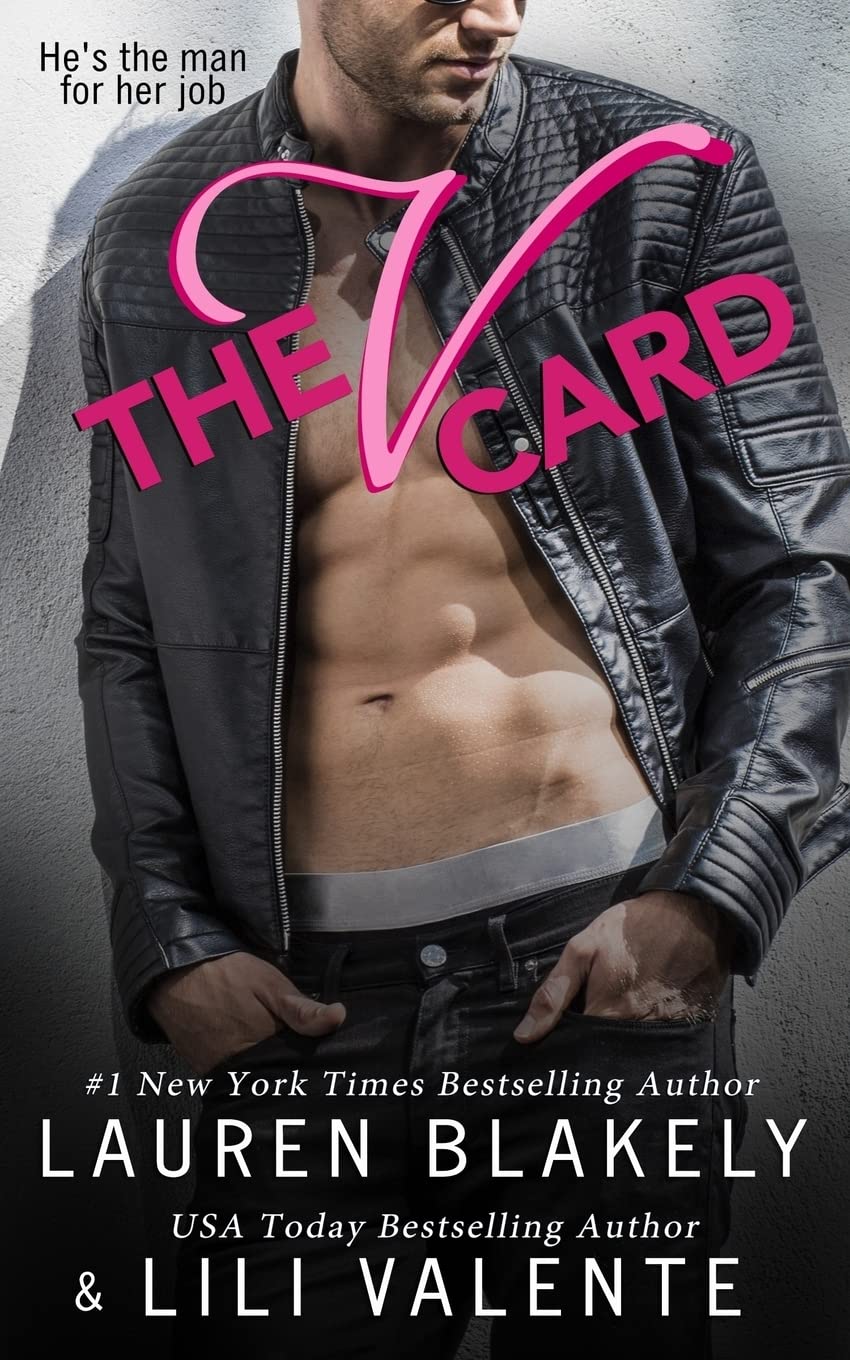 Book Cover The V Card (Good Love)