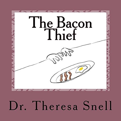 Book Cover The Bacon Thief