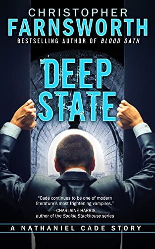 Book Cover Deep State: A Nathaniel Cade Story