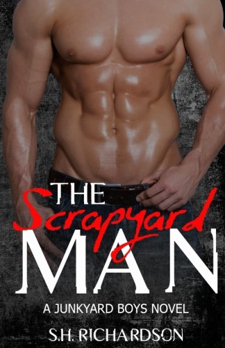 Book Cover The Scrapyard Man: A Junkyard Boys Novel (The Junkyard Boys)