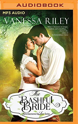Book Cover Bashful Bride, The (Advertisements for Love)