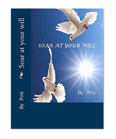 Book Cover Soar at Your Will