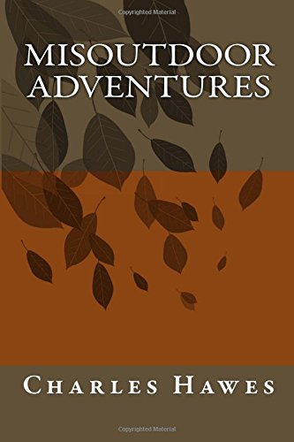 Book Cover MisOutdoor Adventures