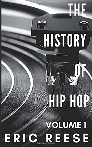 Book Cover The History of Hip Hop