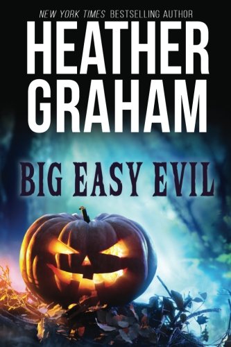 Book Cover Big Easy Evil (Cafferty & Quinn)
