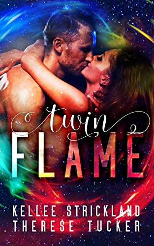 Book Cover Twin Flame