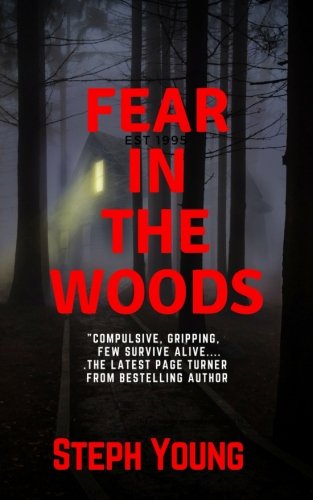 Book Cover Fear in the Woods
