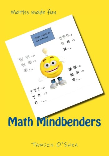 Book Cover Math Mindbenders