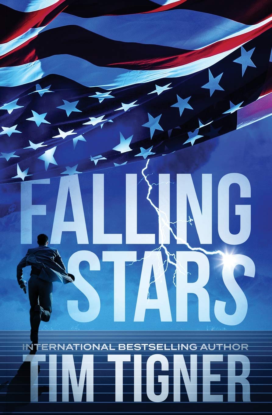 Book Cover Falling Stars (Kyle Achilles)