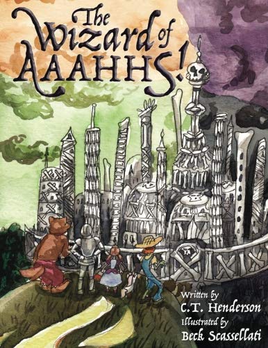 Book Cover The Wizard of AAAHHS!