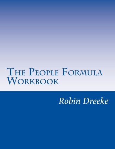 Book Cover The People Formula Workbook