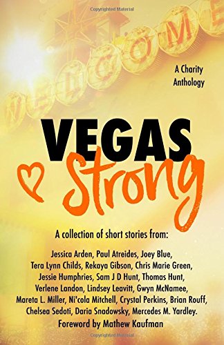 Book Cover Vegas Strong