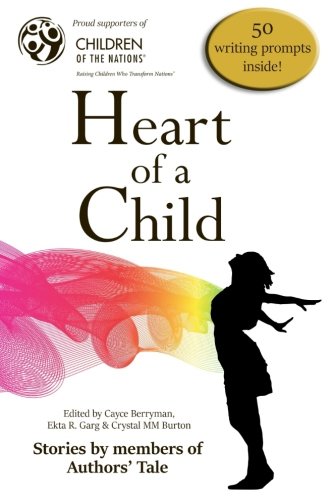 Book Cover Heart Of A Child
