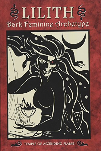 Book Cover Lilith: Dark Feminine Archetype