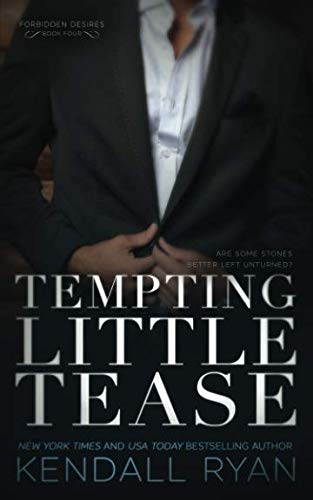 Book Cover Tempting Little Tease (Forbidden Desires) (Volume 4)