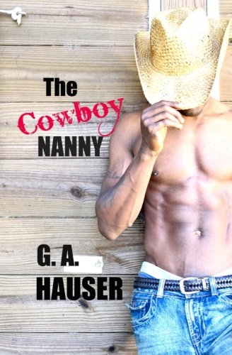 Book Cover The Cowboy Nanny
