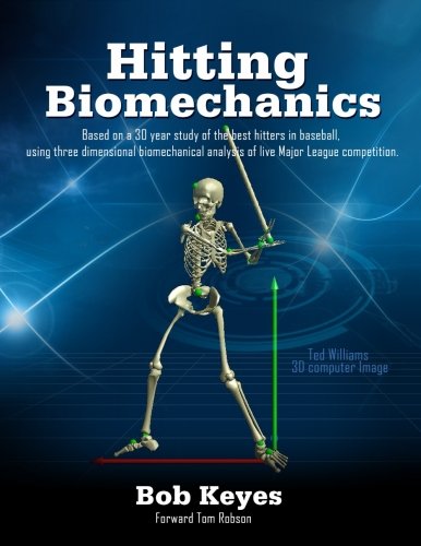 Book Cover Hitting Biomechanics